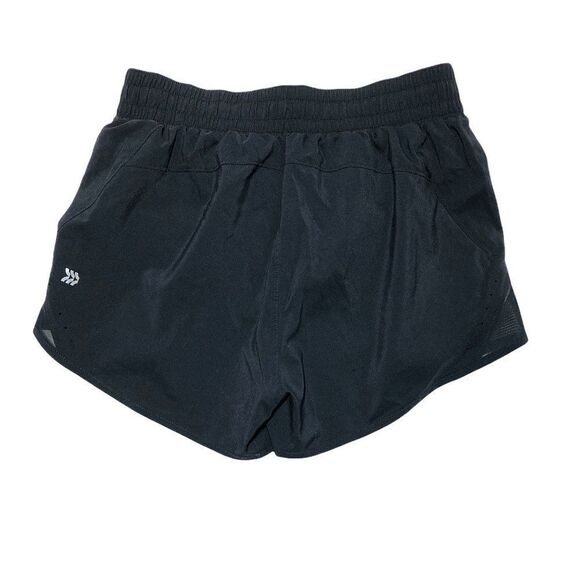 All In Motion High Waist Athletic Running Shorts Black - Picture 6 of 6